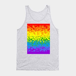 Pride Abstract Tank Top